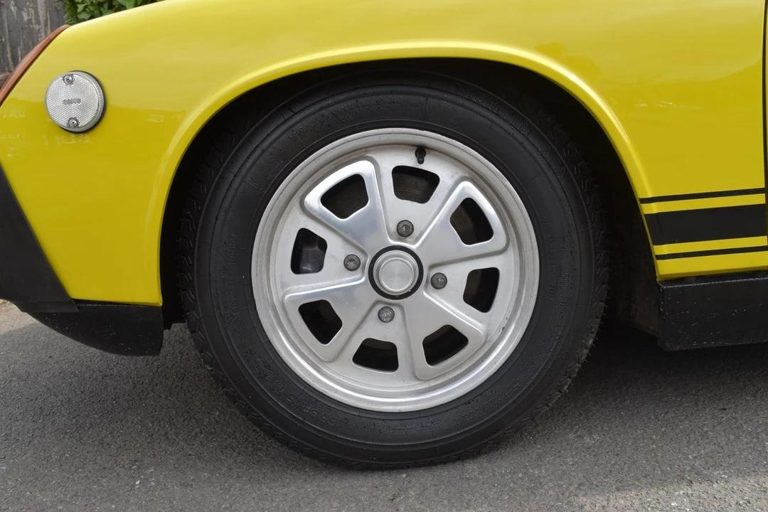 1974 Porsche 914/4 - Image 16 of 30