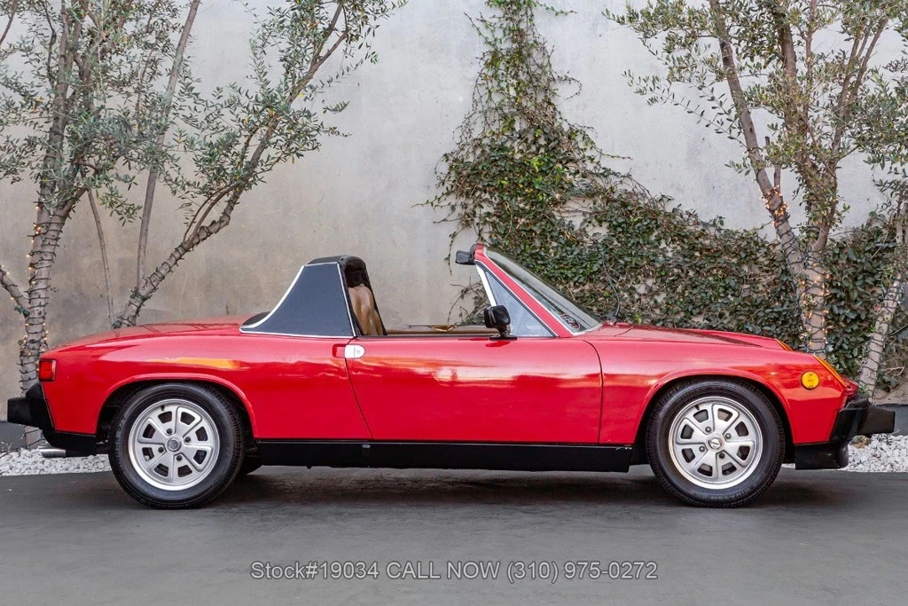1974 Porsche 914/4 - Image 4 of 12