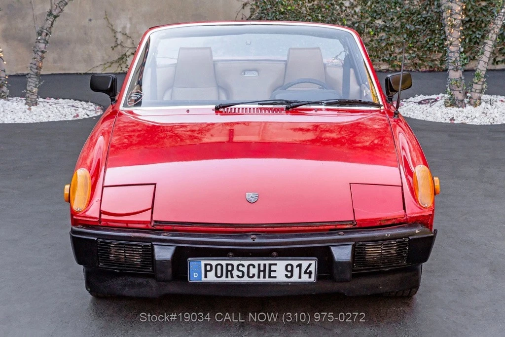 1974 Porsche 914/4 - Image 2 of 12