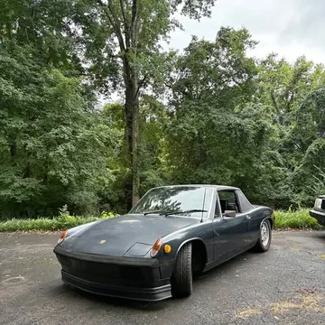 1974 Porsche 914 1.8