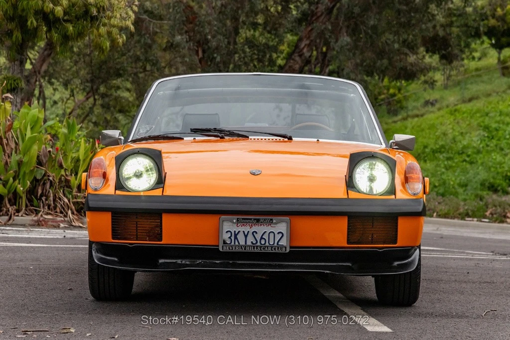 1974 Porsche 914/4 - Image 3 of 12