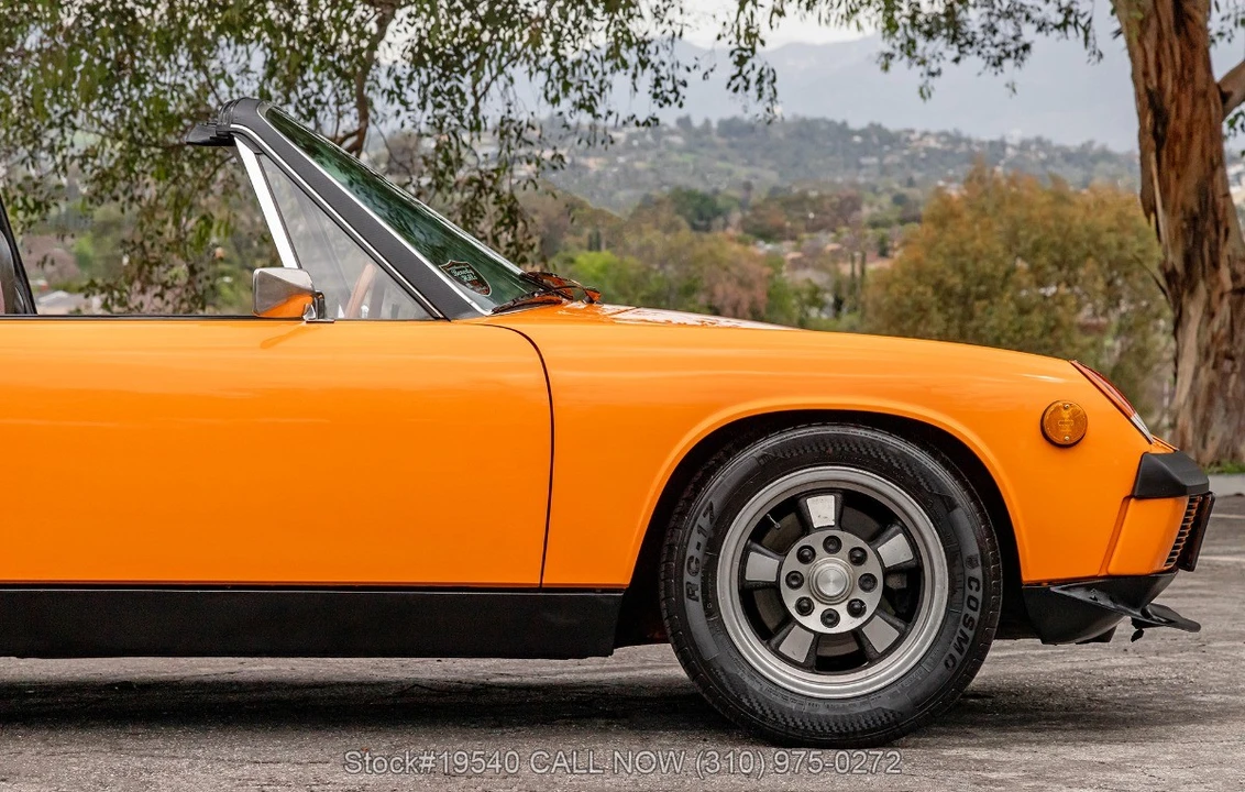 1974 Porsche 914/4 - Image 21 of 31