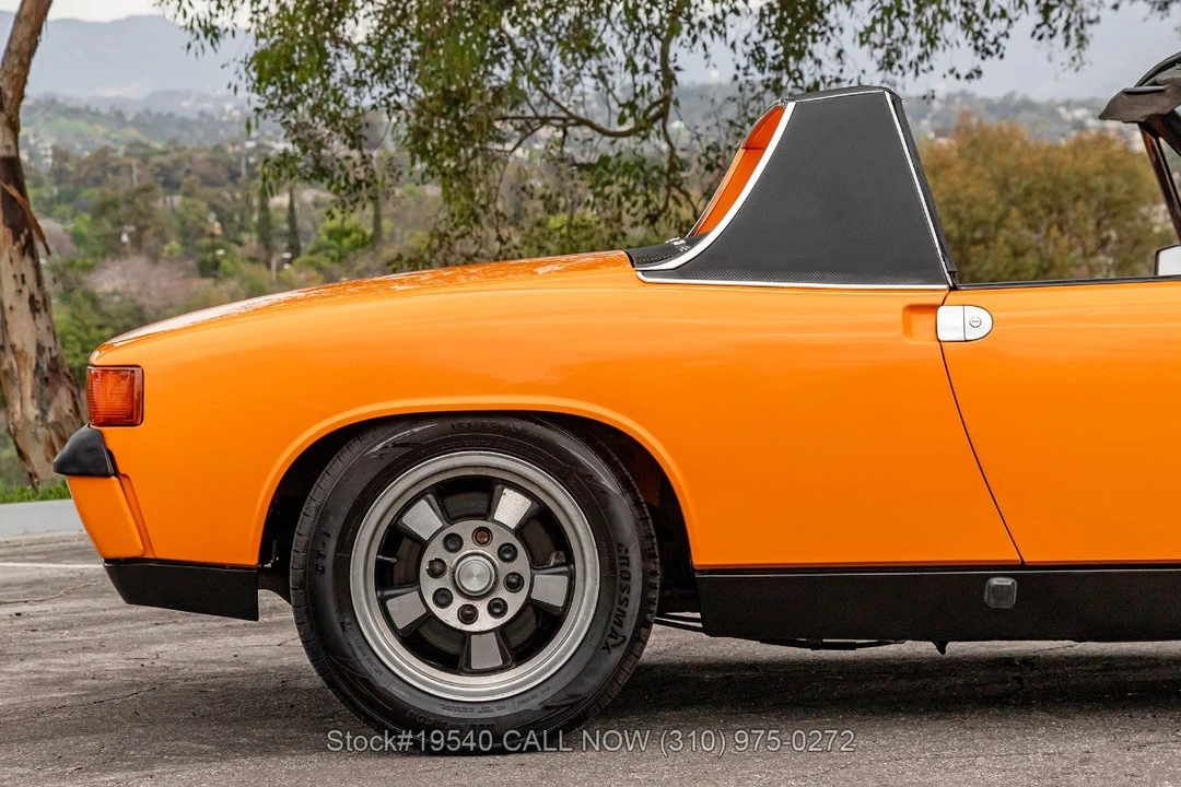 1974 Porsche 914/4 - Image 22 of 31