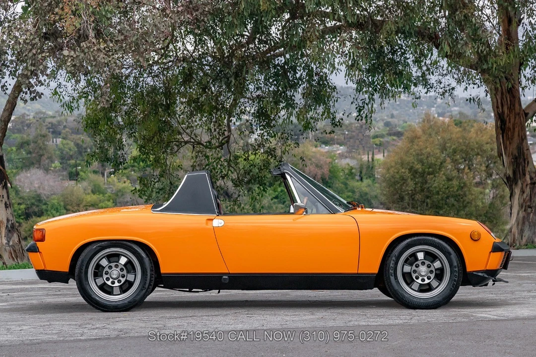 1974 Porsche 914/4 - Image 6 of 31