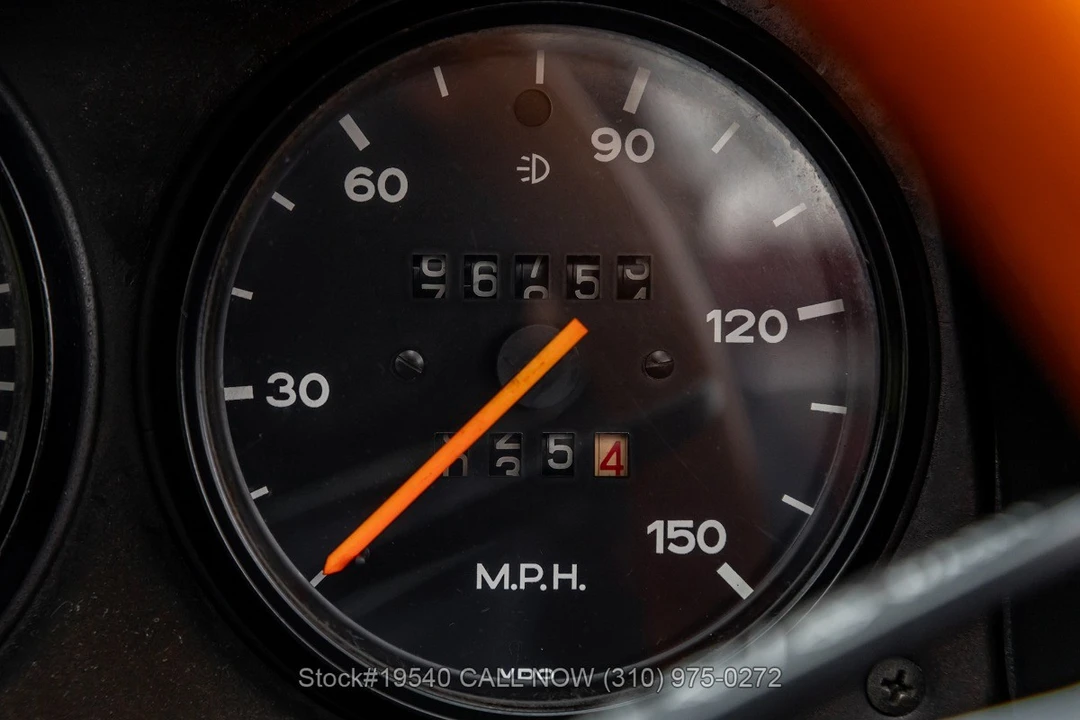 1974 Porsche 914/4 - Image 30 of 31