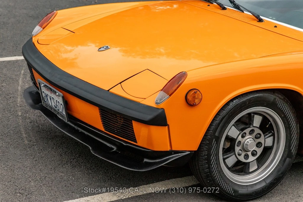1974 Porsche 914/4 - Image 12 of 12