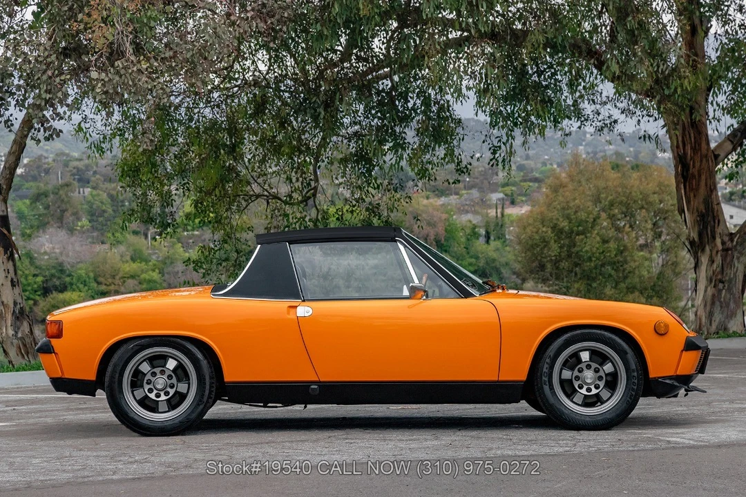 1974 Porsche 914/4 - Image 15 of 31