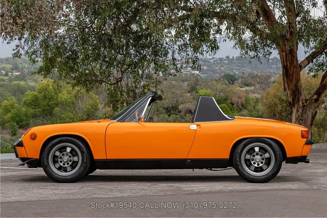 1974 Porsche 914/4 - Image 23 of 31
