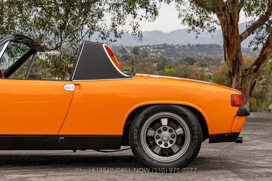 1974 Porsche 914/4 - Image 25 of 31