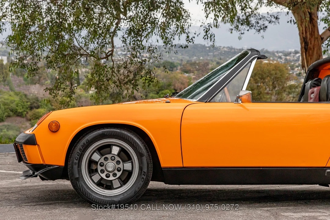 1974 Porsche 914/4 - Image 24 of 31