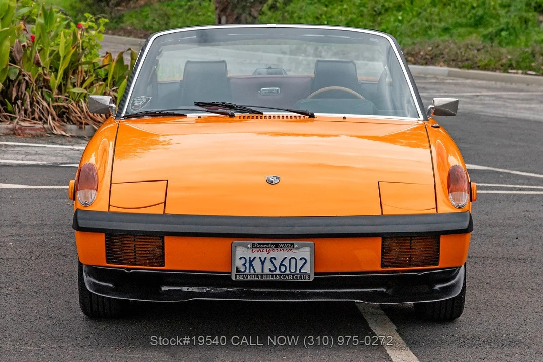 1974 Porsche 914/4 - Image 14 of 31