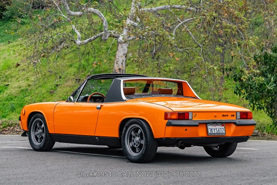 1974 Porsche 914/4 - Image 11 of 31