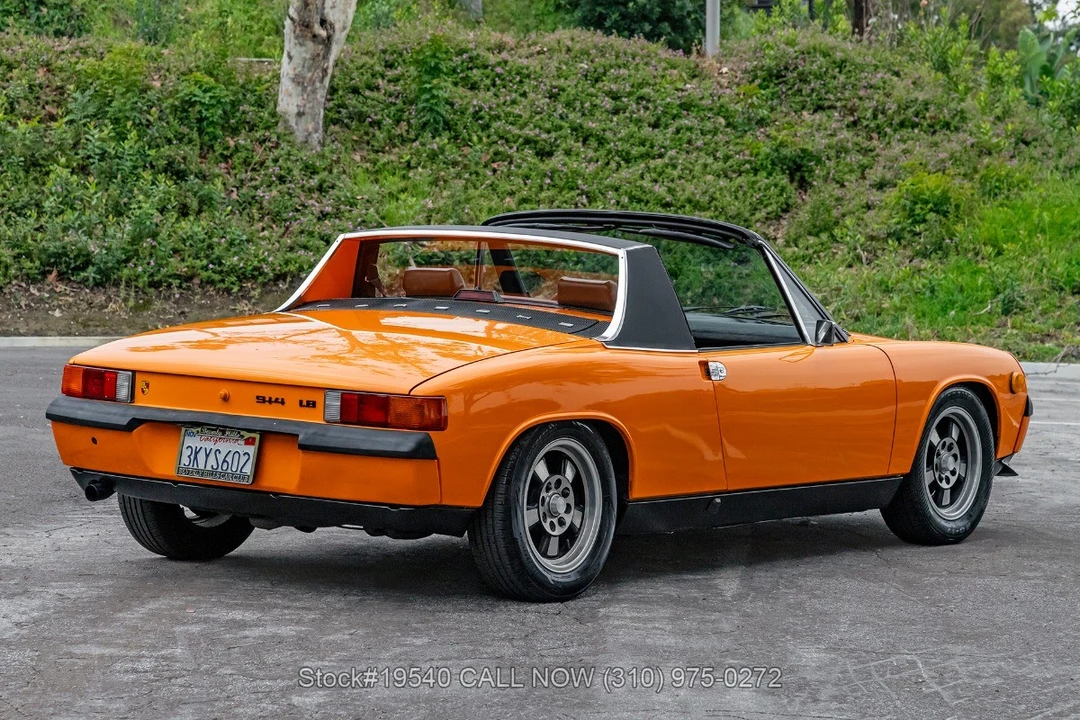 1974 Porsche 914/4 - Image 7 of 31