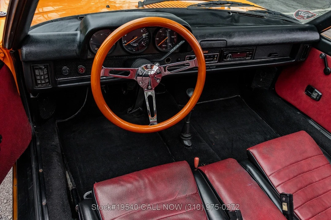 1974 Porsche 914/4 - Image 28 of 31
