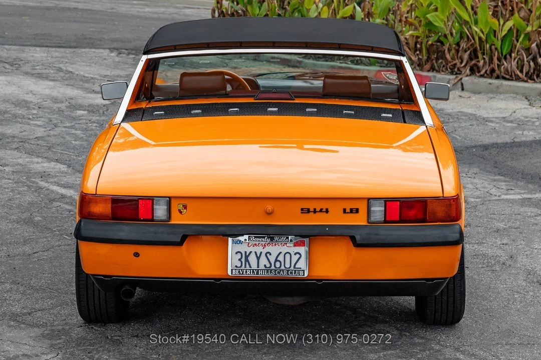 1974 Porsche 914/4 - Image 16 of 31