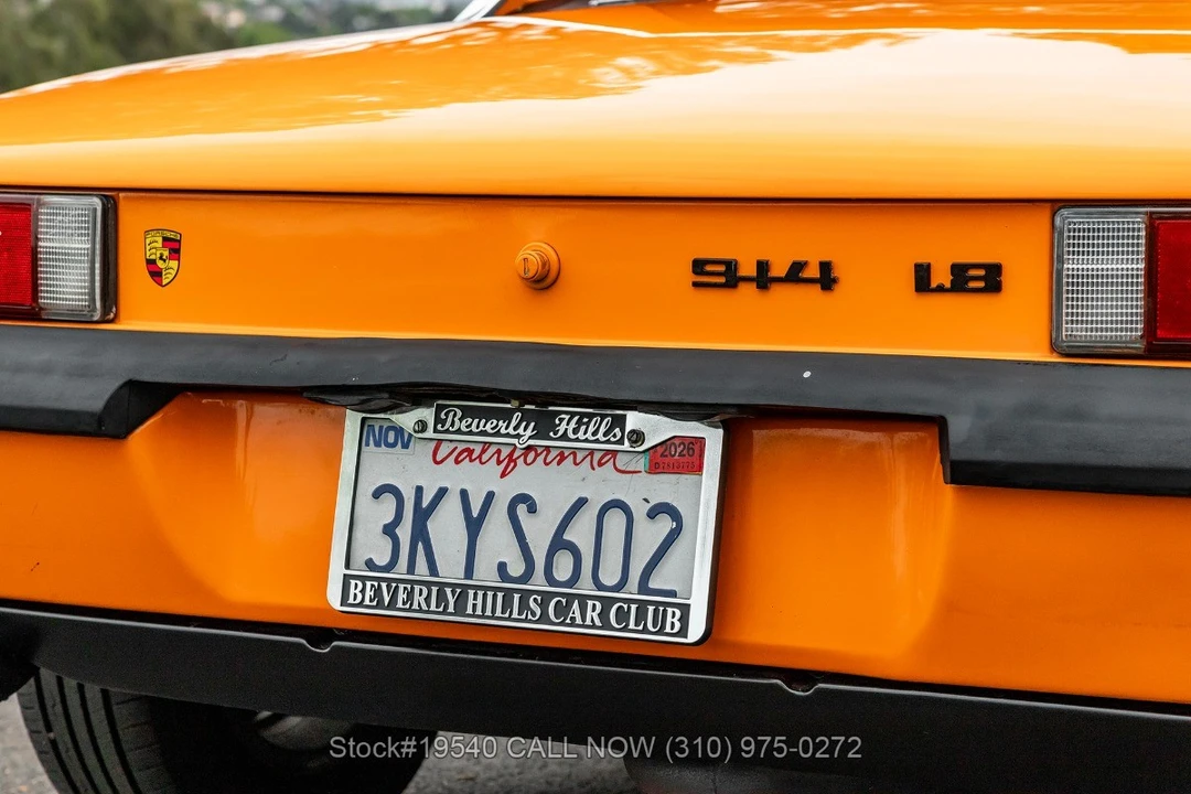 1974 Porsche 914/4 - Image 9 of 31