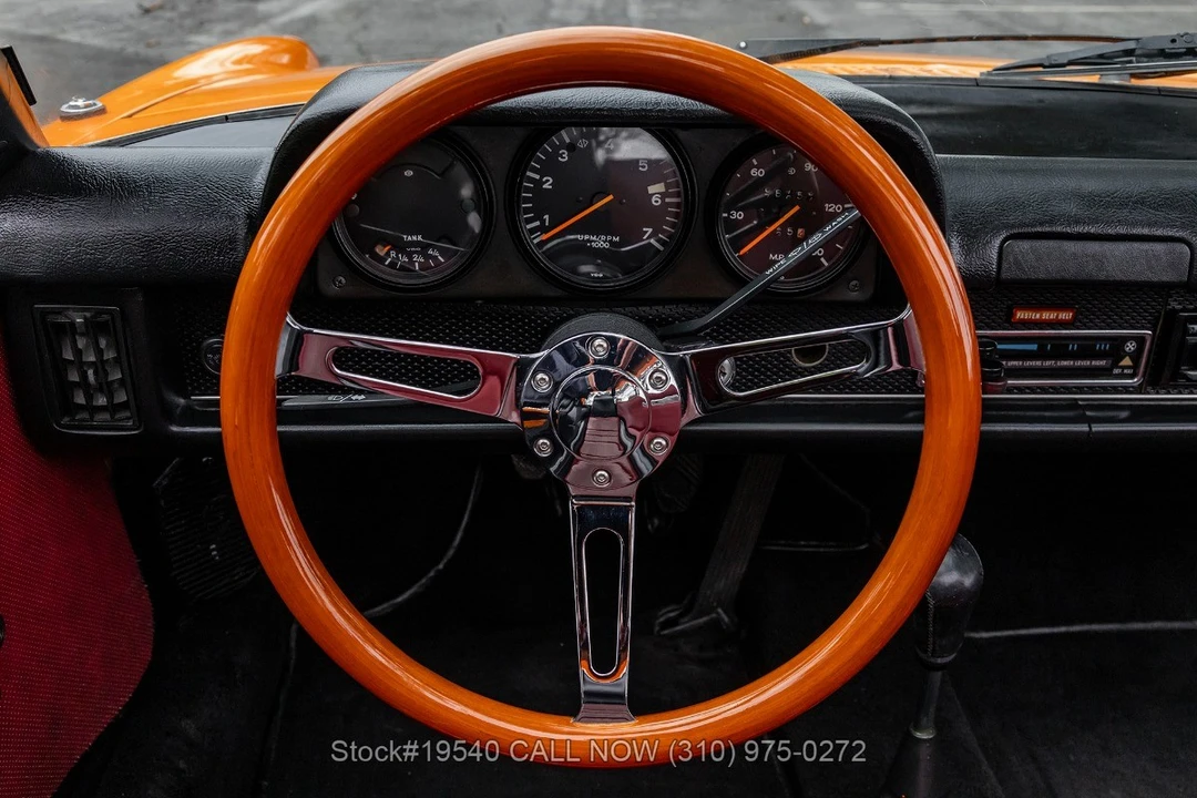 1974 Porsche 914/4 - Image 29 of 31