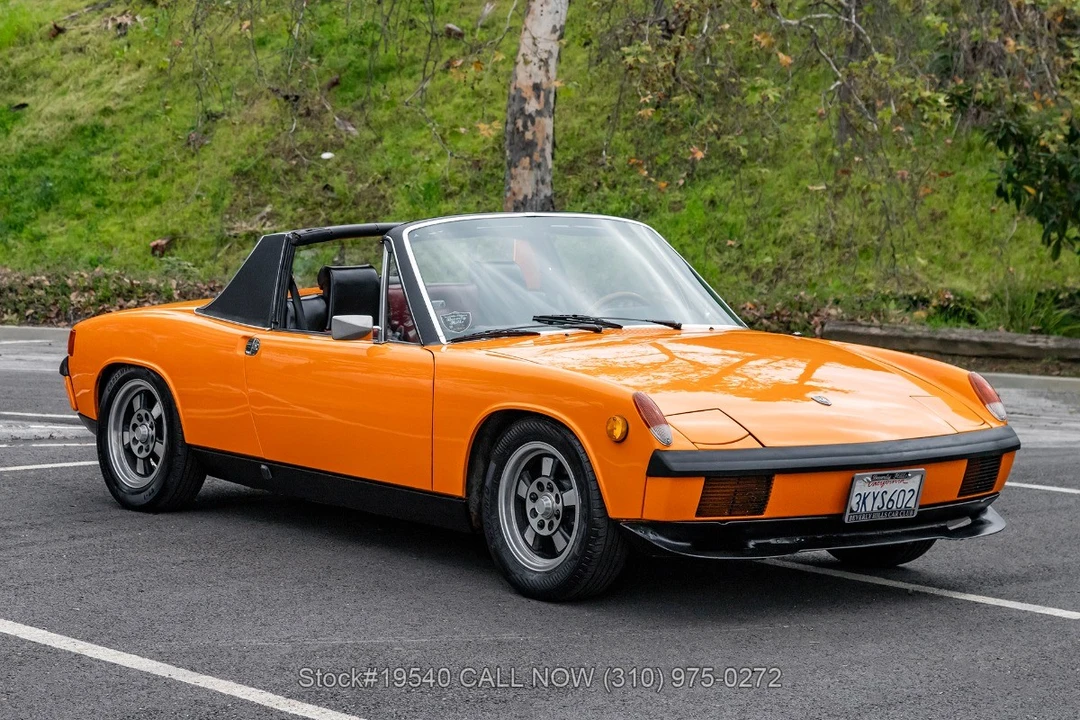 1974 Porsche 914/4 - Image 4 of 31