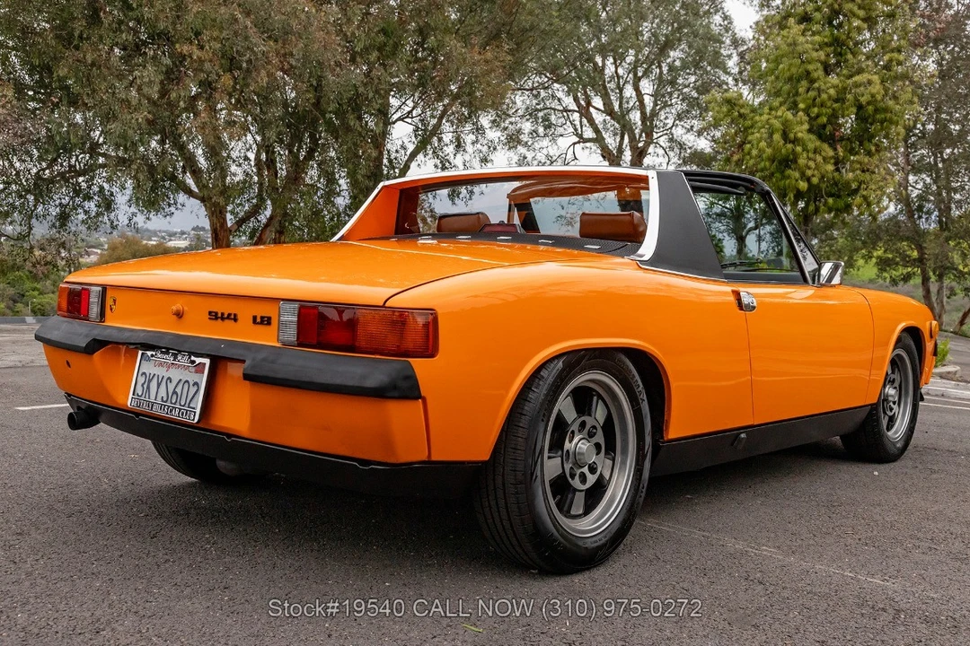 1974 Porsche 914/4 - Image 8 of 31