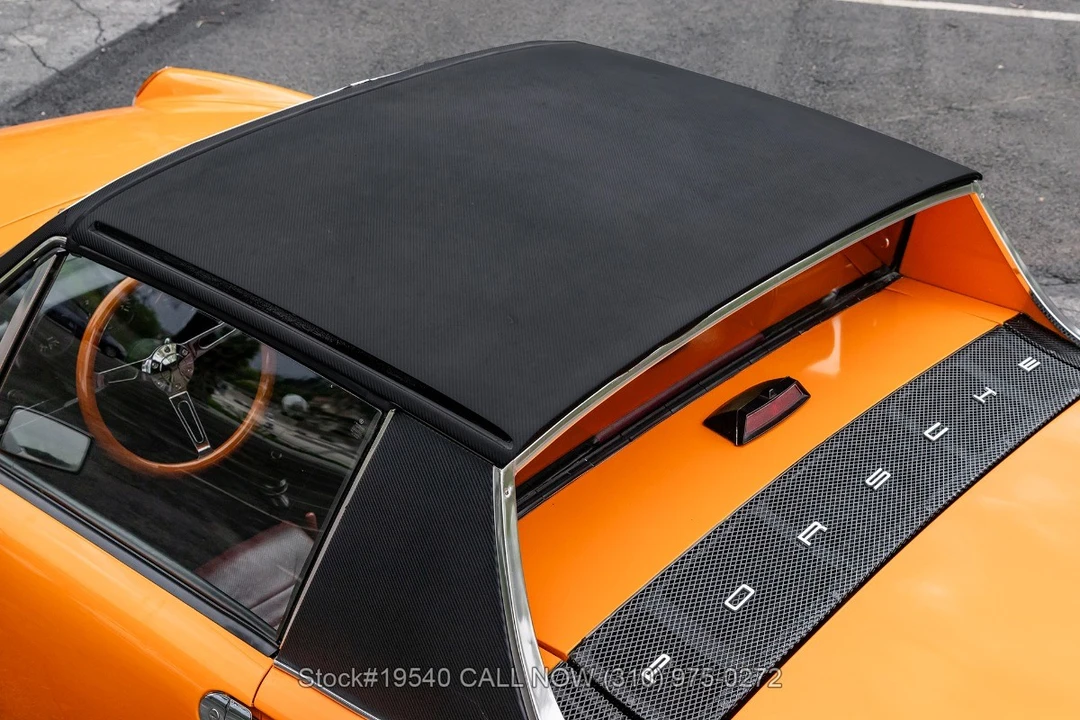 1974 Porsche 914/4 - Image 18 of 31