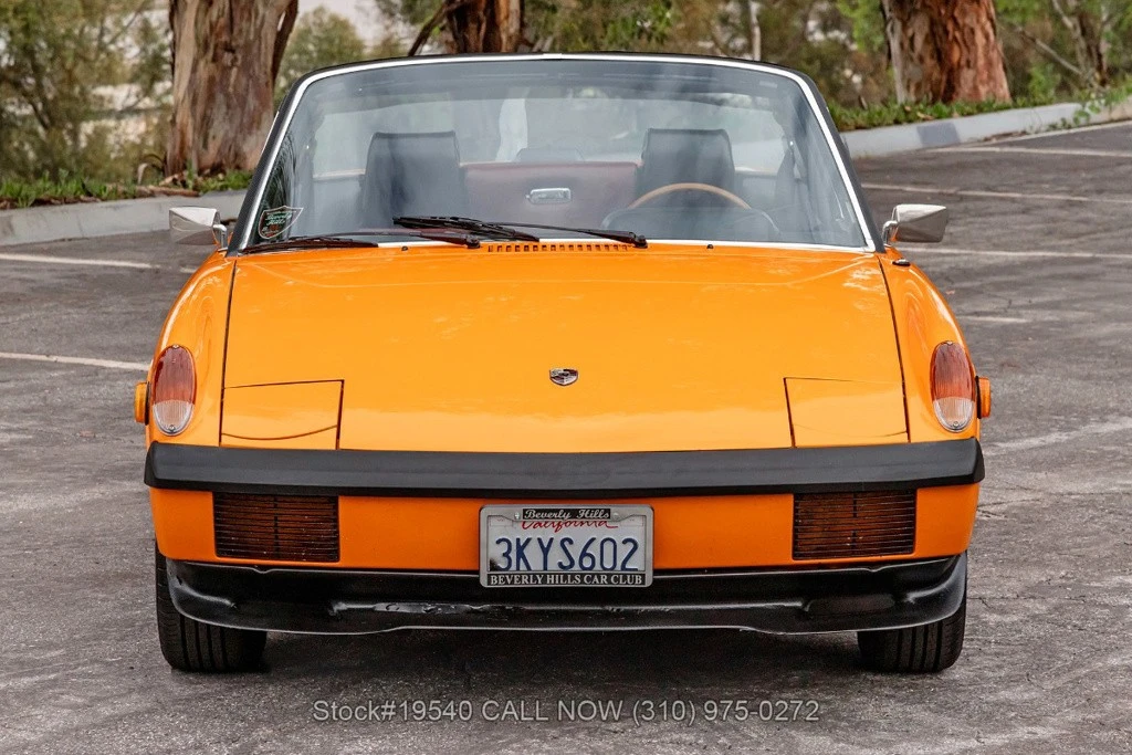 1974 Porsche 914/4 - Image 2 of 12
