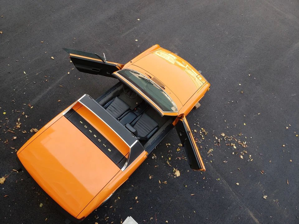 1974 Porsche 914/4 - Image 12 of 31