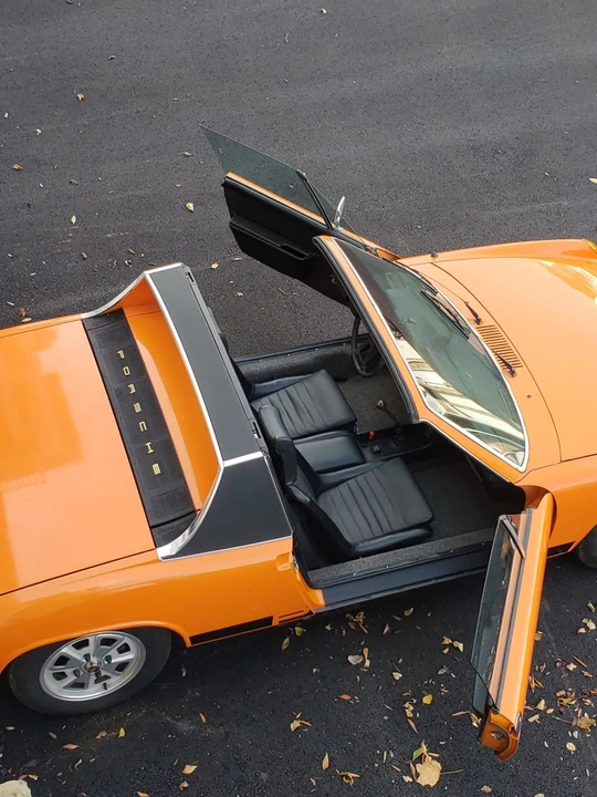 1974 Porsche 914/4 - Image 13 of 31