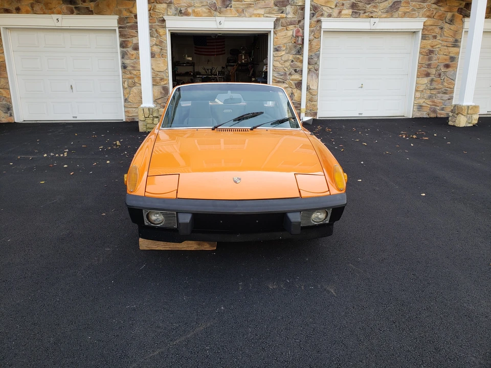 1974 Porsche 914/4 - Image 4 of 31