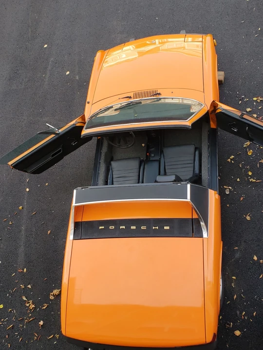 1974 Porsche 914/4 - Image 15 of 31