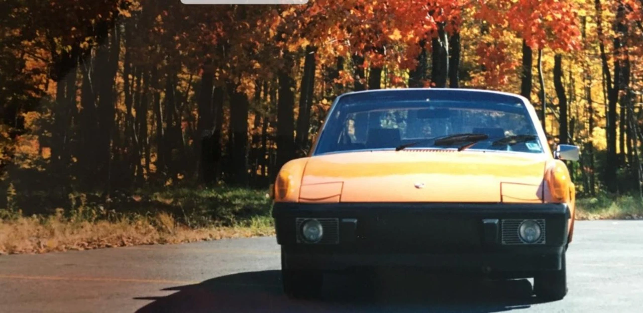 1974 Porsche 914/4 - Image 19 of 31