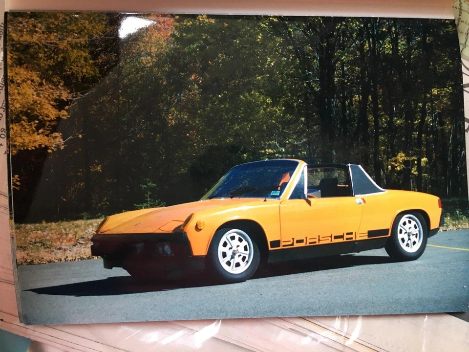 1974 Porsche 914/4 - Image 23 of 31