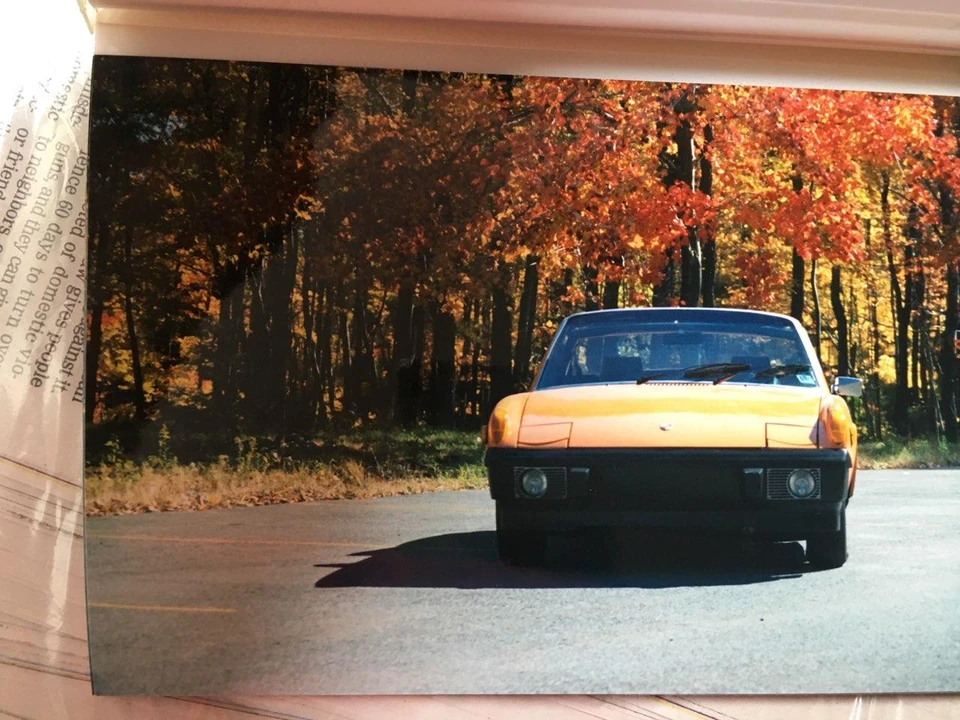 1974 Porsche 914/4 - Image 24 of 31