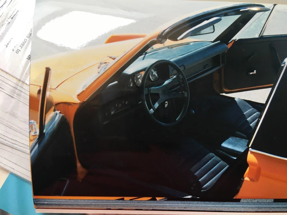 1974 Porsche 914/4 - Image 26 of 31
