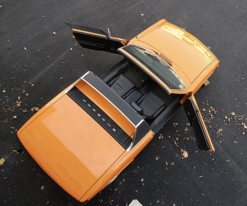 1974 Porsche 914/4 - Image 16 of 31