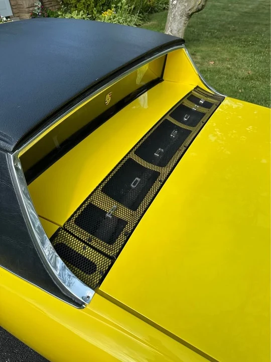 1974 Porsche 914/4 - Image 11 of 19