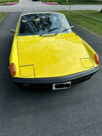 1974 Porsche 914/4 - Image 8 of 17