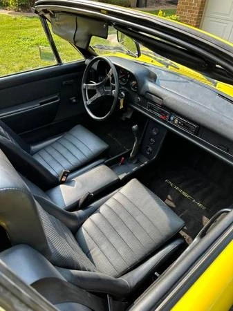 1974 Porsche 914/4 - Image 13 of 17
