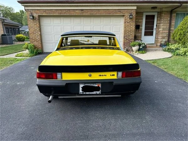 1974 Porsche 914/4 - Image 4 of 17