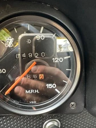1974 Porsche 914/4 - Image 15 of 17