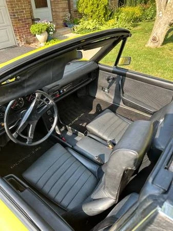 1974 Porsche 914/4 - Image 12 of 17