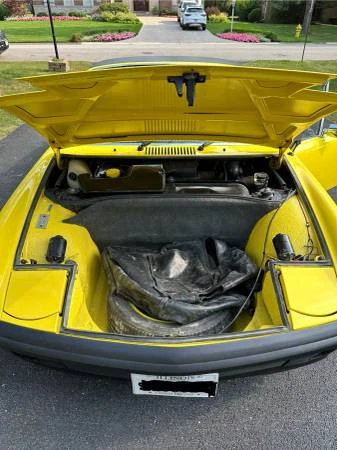 1974 Porsche 914/4 - Image 14 of 17