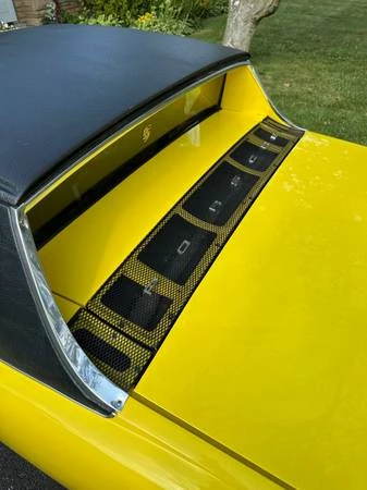 1974 Porsche 914/4 - Image 10 of 17