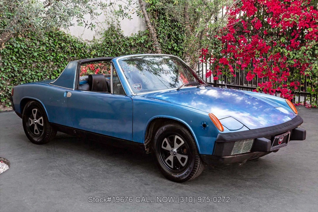 1974 Porsche 914/4 - Image 3 of 31