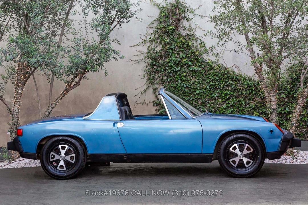 1974 Porsche 914/4 - Image 4 of 31