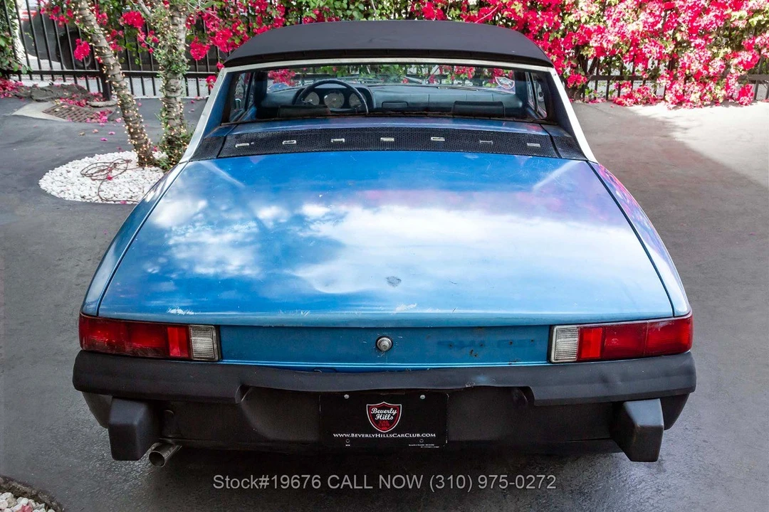 1974 Porsche 914/4 - Image 12 of 31