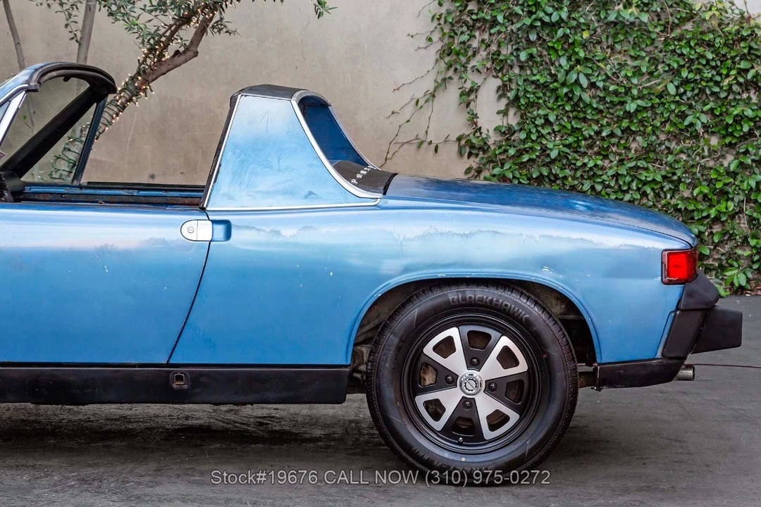 1974 Porsche 914/4 - Image 19 of 31
