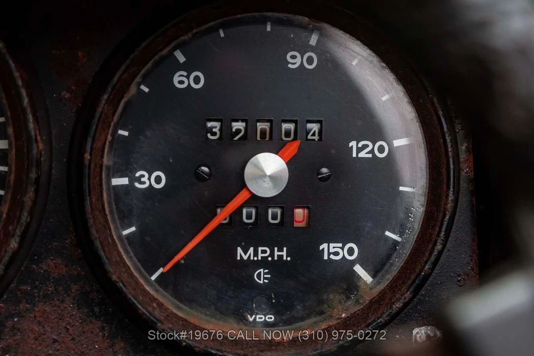 1974 Porsche 914/4 - Image 24 of 31