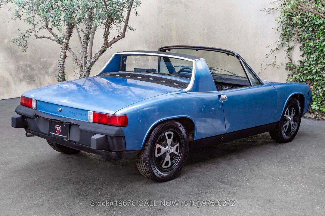 1974 Porsche 914/4 - Image 6 of 31