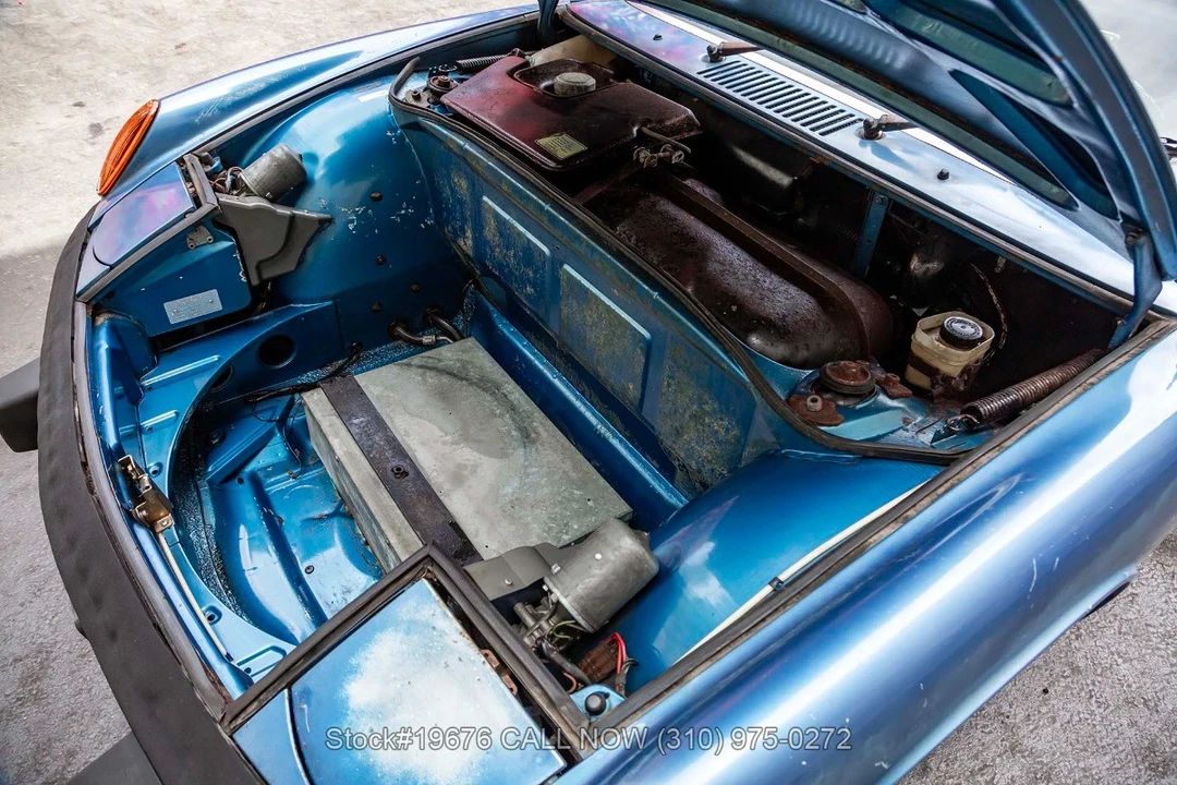 1974 Porsche 914/4 - Image 29 of 31