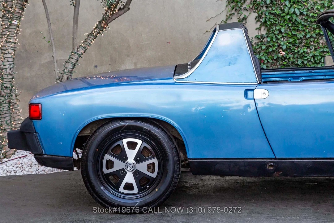 1974 Porsche 914/4 - Image 17 of 31
